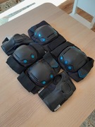 Ochraniacze na rolki komplet rozmiar M