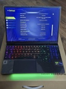 i9-14900HX RTX4060 Captiva GM5IX0A Laptop Hyperbook V15 Infinity Clevo