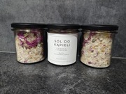 Sól do kąpieli z piwonią 350g