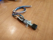 UNITRA AS MDS WS isostat sieciowy + przycisk NOS