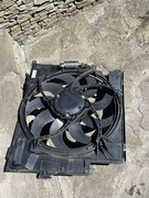 Wentylator chłodnicy BMW F20