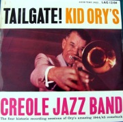 Kid Ory ~ vinyl ~ LAG 12104 ~ stan BDB