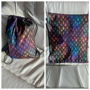 Nowy workoplecak luski miesci A4