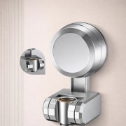 Uchwyt prysznicowy regulowany samoprzylepny na słuchawkę prysznica