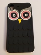 Etui pokrowiec Huawei Y6 Sowa 