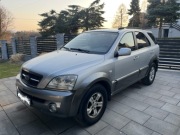 KIA SORENTO I 2006 2,5 CRDI 16V