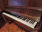 Pianino Czajkowski