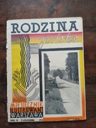 Czasopismo Rodzina Polska październik 1937
