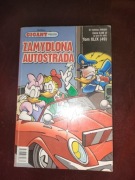 Komiks Gigant Zamydlona autostrada