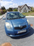Toyota yaris, 2006,1,3 , przebieg 119000 km