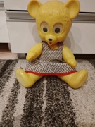 KOLEKCJONERSKI MIŚ ZOZOLEK Z CZASÓW PRL-U 