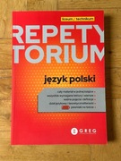 Język polski. Repetytorium. Liceum/technikum 2023