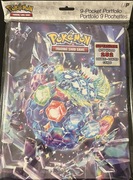 Kompletny zestaw kart pokemon Stellar Crown 001-142 + Energy 009-016