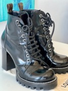 Louis Vuitton Star Trail Ankle Boots