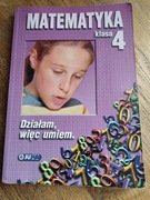 Matematyka kl. 4- Kubat, Marczewski, Went