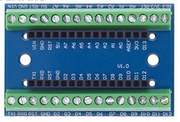 Arduino NANO V1.0 terminal adapter