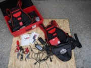 Sekator elektryczny FELCO 820 - 2 kompletne zestawy