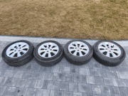 Koła felgi  aluminiowe Hyundai 15 cali