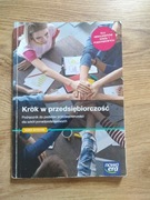 Krok w przedsiębiorczość podręcznik Nowa Era 