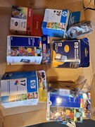 Tusze HP 17 HP29 HP51649A canon BCI-24