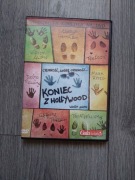 koniec z Hollywood, płyta DVD