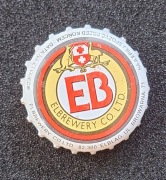 browar Elbląg EB - kat nr 30 - przygarnij kapsla