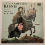 Baśnie J.Ch. Andersena śpiewa Irena Santor