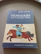 Tenggeri syn Czarnego Wilka Kurt David