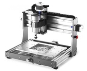 Frezarka CNC do rzeźbienia metalu i innych