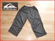 SALE spodnie krótkie 3/4  QUIKSILVER M SUPER STAN