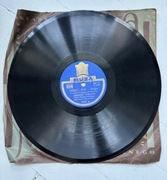 PŁYTA GRAMOFONOWA - Zegar/Dzień i noc MUZA