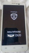 Prestigo 5307 smartfon z ładowarką magnetyczną