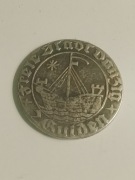 2 guldeny Wolnego Miasta Gdańska 1932 kopia 