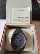 zegarek TIMEX IQ+  sportowy