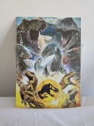 Obrazek metalowy dziecięcy pokój Displate