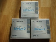 Taśma FUJiFILM LTO Ultimum 2 Data Cartridge 200GB/400GB