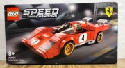 LEGO Speed Champions 1970 Ferrari 512 M 76906