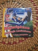 CD z muzyką Najpiękniejsze przeboje Leniuchowa