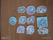 Naklejki jednorożce (3)