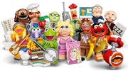 LEGO 71033 MUPPETY - 12 figurek (cały komplet)