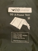 Tarp Namiot Wyprawowy A Frame Tent DD Hammocks Olive