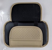 Nowy skórkowy podłokietnik do samochodu podkładka na fotel kanapę