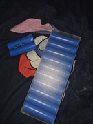 Akumulatory 18650 Li-ion 3200mAh 3.7V - NOWE, zestaw 12 sztuk