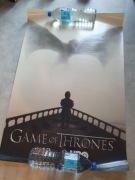 DUŻE PLAKATY FILMOWE GRA O TRON HOBBIT SUPERMAN AMERICAN SNIPER LEFTOVERS