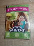 Konie i Kucyki. PC PL 5/6