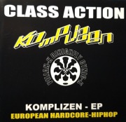 Class Action Komplizen - Komplizen EP (CD, 2007)