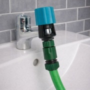 przyłącze na KAŻDY kran uniwersalne złącze złączka kranu