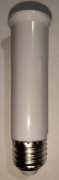 Adapter E27 do E27 długość 120 mm