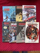 Deadpool MARVEL NOW Tomy 1-8