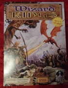 gra Wizard Kings - 2 edycja ENG - Columbia Games - unikat!